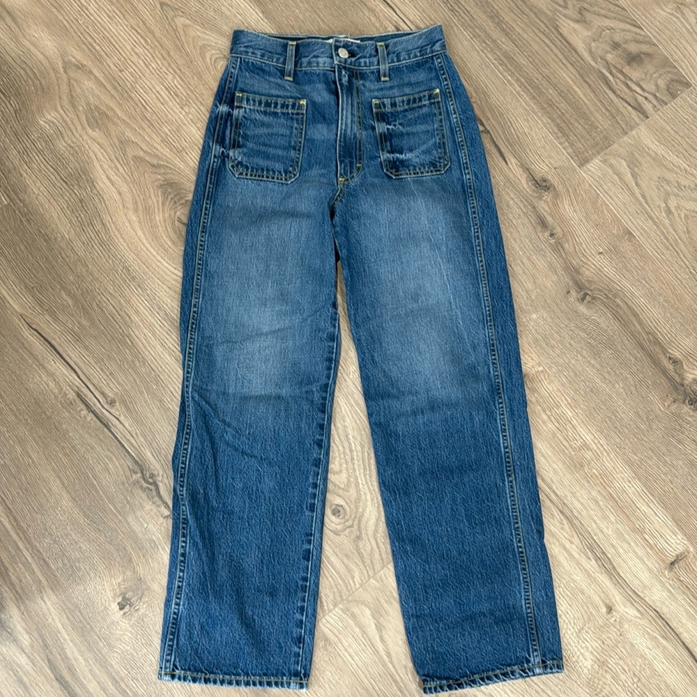 Amo Patch Pocket Pant - image 5